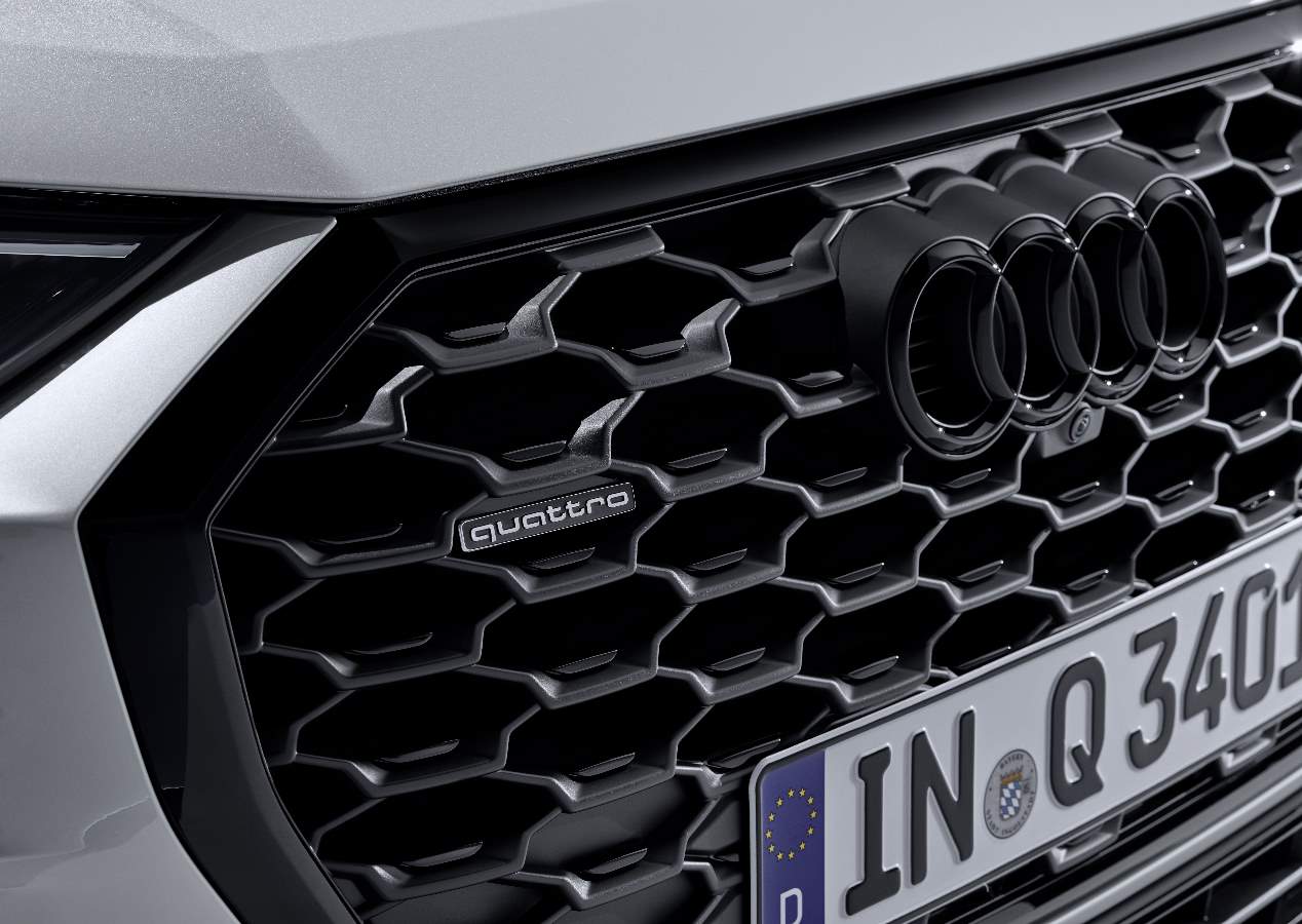 Audi Q3 Sportback: fotos y datos oficiales del nuevo SUV coupé