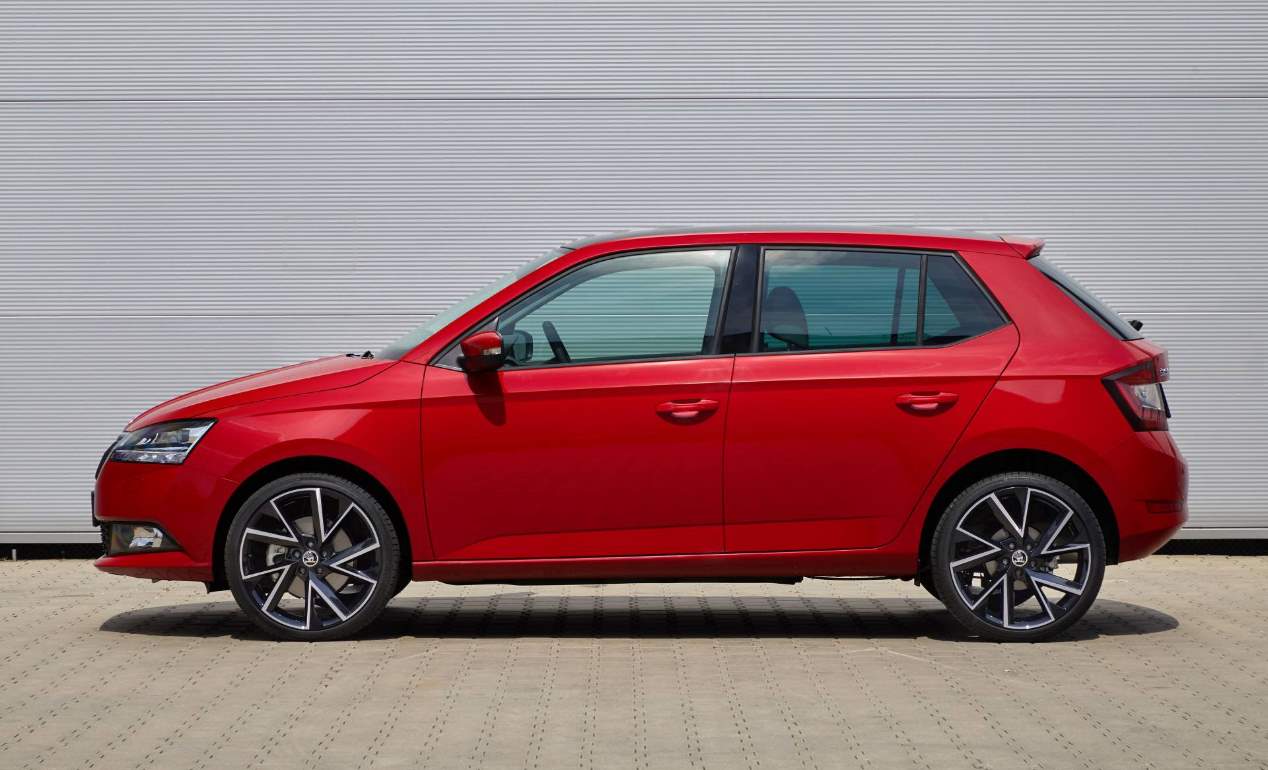 Skoda Fabia 2020: novedades de personalización y de equipamiento en el utilitario