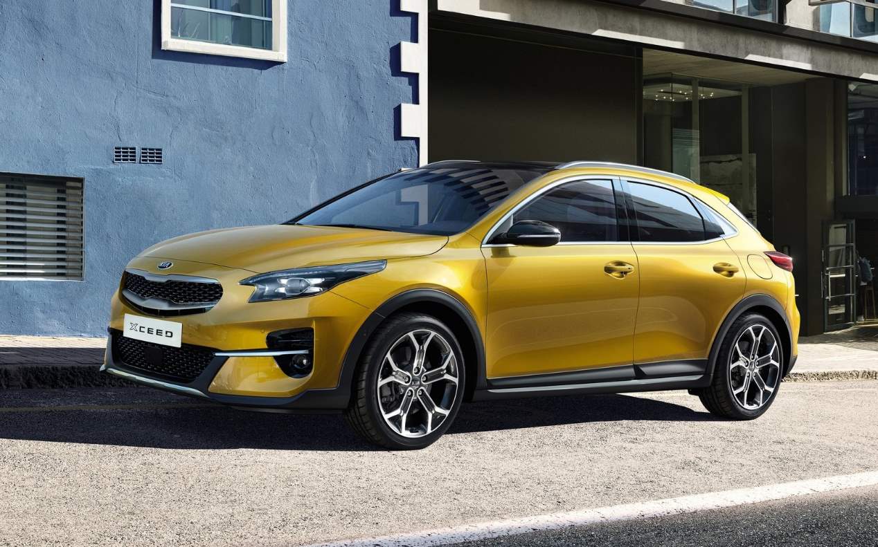 Kia XCeed 2019: datos y primeros precios para Europa del nuevo SUV