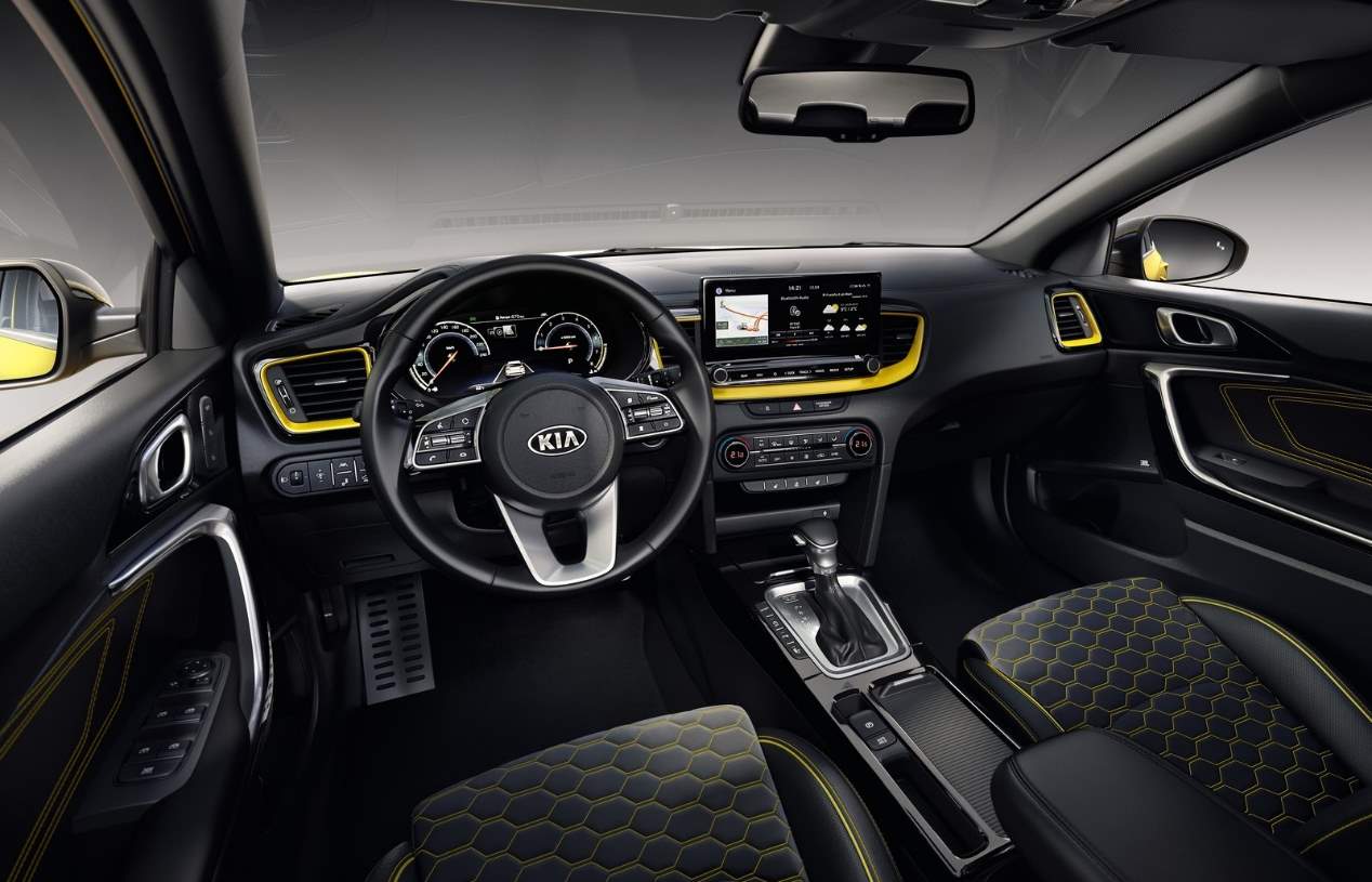 Kia XCeed 2019: datos y primeros precios para Europa del nuevo SUV