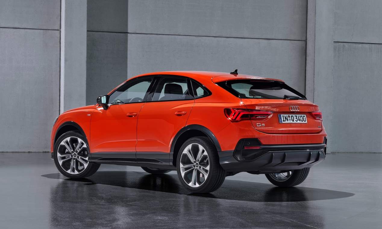 Audi Q3 Sportback: las claves del nuevo SUV coupé, en VÍDEO