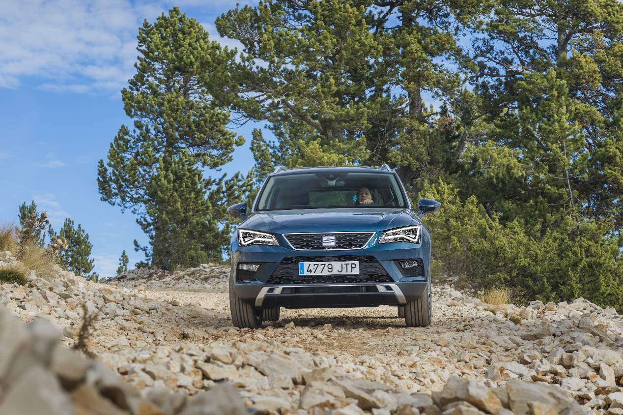 Seat Ateca: estrena SUV nuevo por 18.500 euros