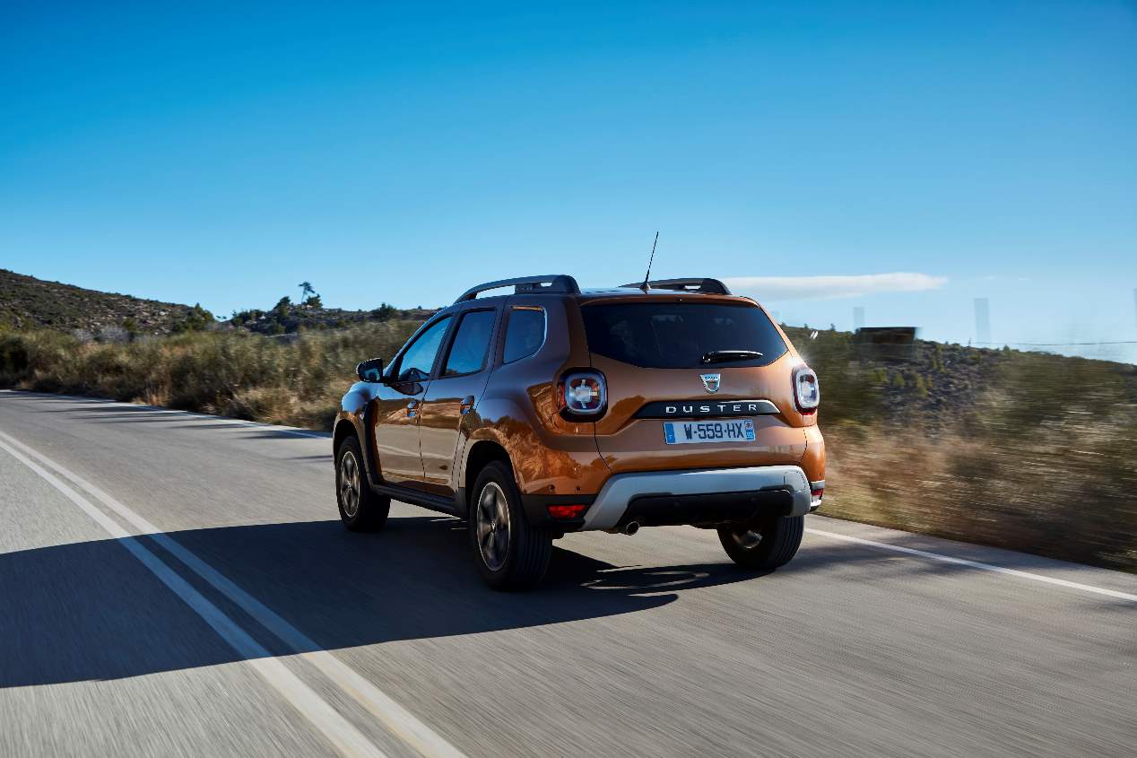 Dacia Duster 2019: novedades mecánicas para el SUV de bajo coste