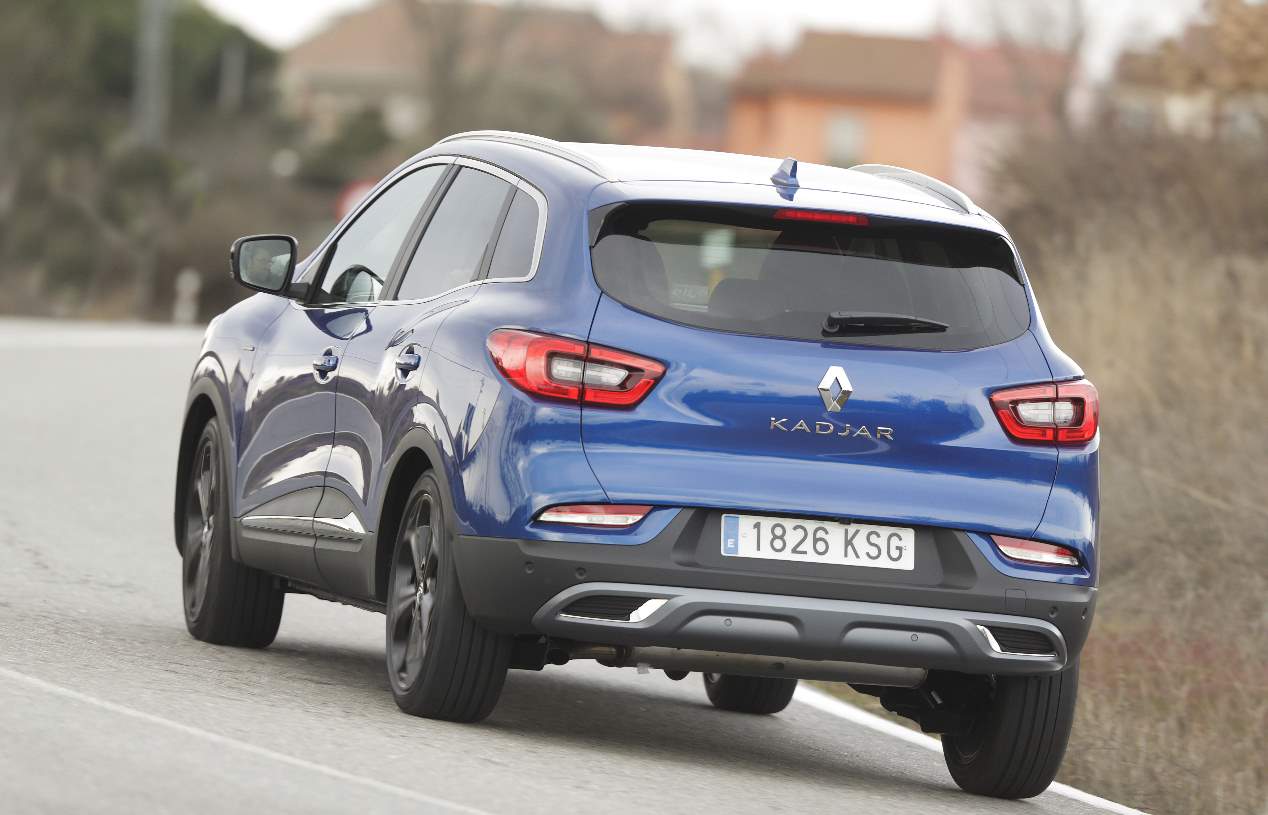 Nuevo Renault Kadjar: estrena nuevo SUV por 195 euros al mes