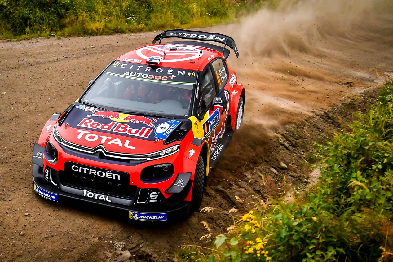 Rally de Finlandia 2019: Ott Tänak vence y toma distancia en el Mundial