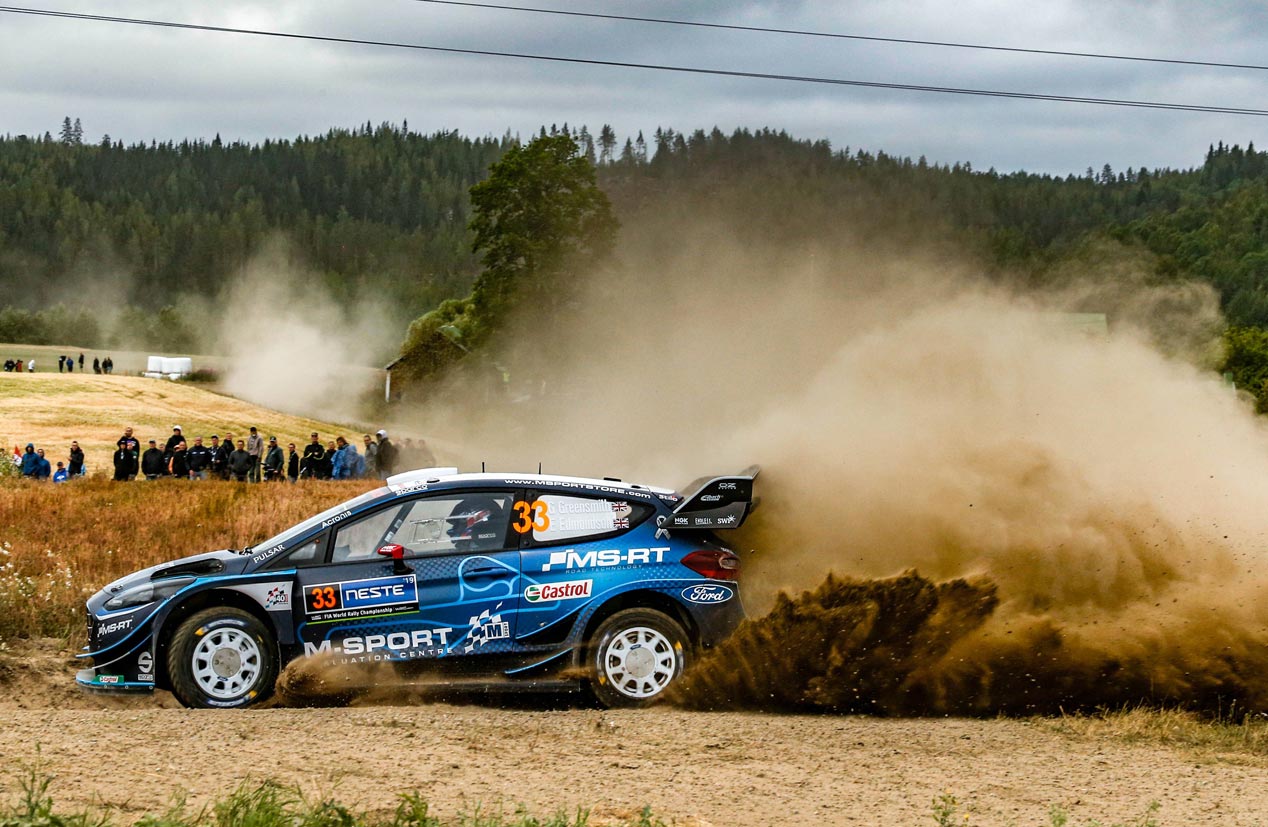 Rally de Finlandia 2019: Ott Tänak vence y toma distancia en el Mundial