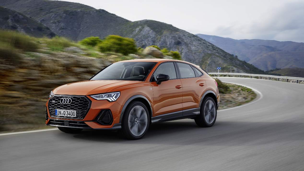 El Audi Q3 Sportback 2019, ya a la venta: precios y todos los datos del nuevo SUV