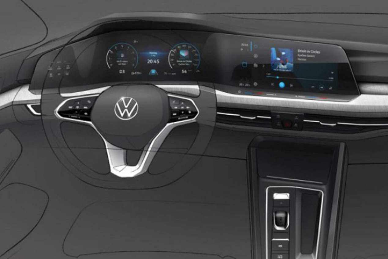 VW Golf 8 2020: última hora del nuevo compacto que se presenta en octubre