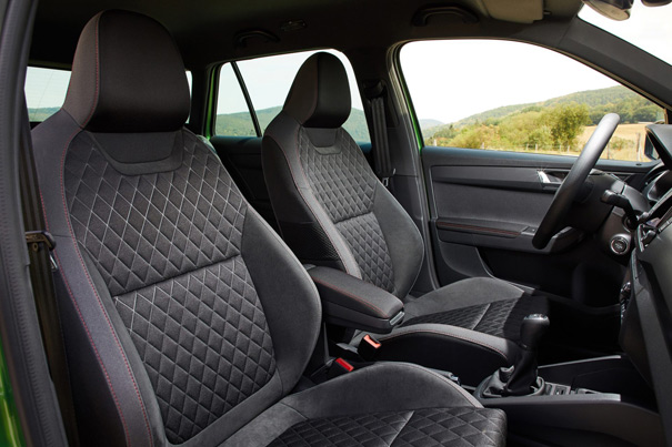 Skoda Fabia Black Edition, nueva edición especial por 10.990 euros