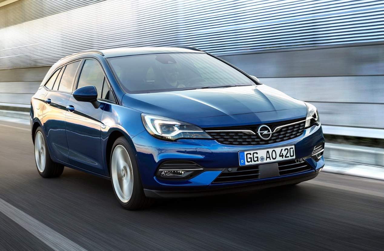 Opel Astra 2019: primeros precios para Europa del renovado compacto