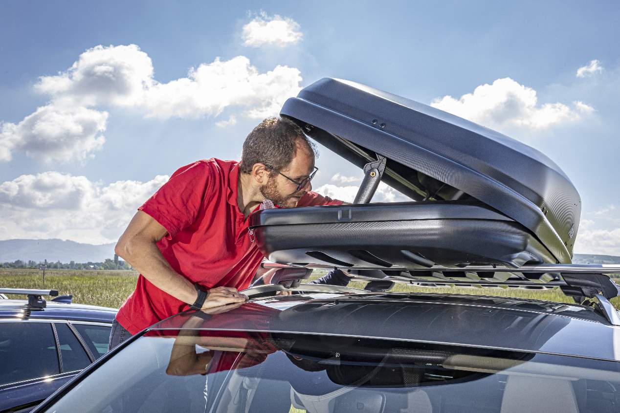 ¿Cómo afecta la carga en la conducción? Lo analizamos en Insignia, Kodiaq, Ceed Tourer…