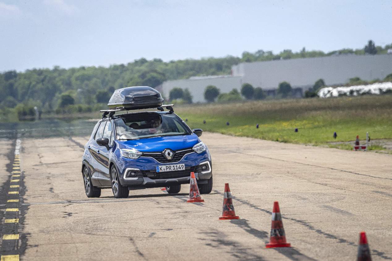 ¿Cómo afecta la carga en la conducción? Lo analizamos en Insignia, Kodiaq, Ceed Tourer…