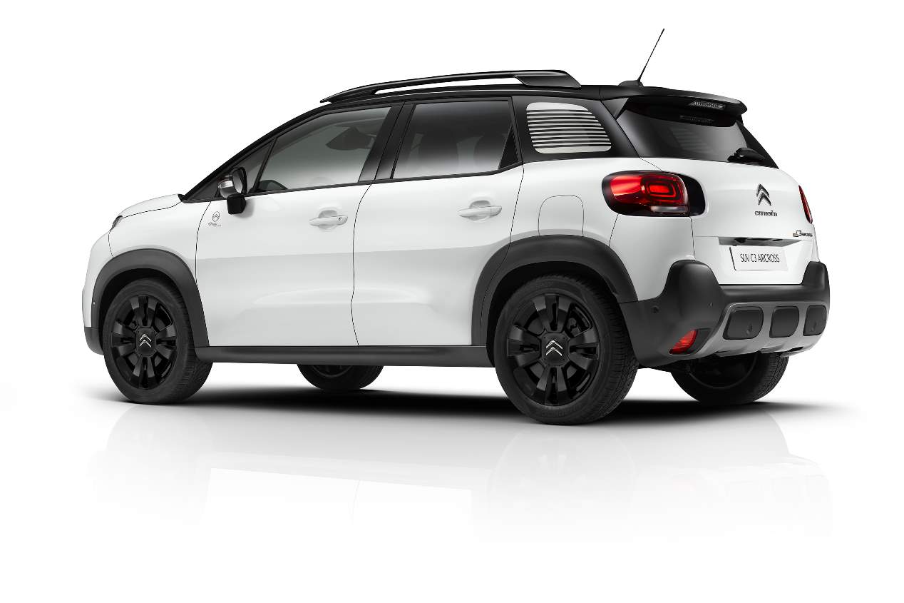 Nuevo Citroën C3 Aircross Origins: un SUV muy interesante a un competitivo precio