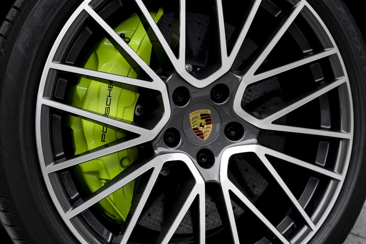 Porsche Cayenne Turbo S E-Hybrid 2019: a prueba un SUV deportivo de cero emisiones