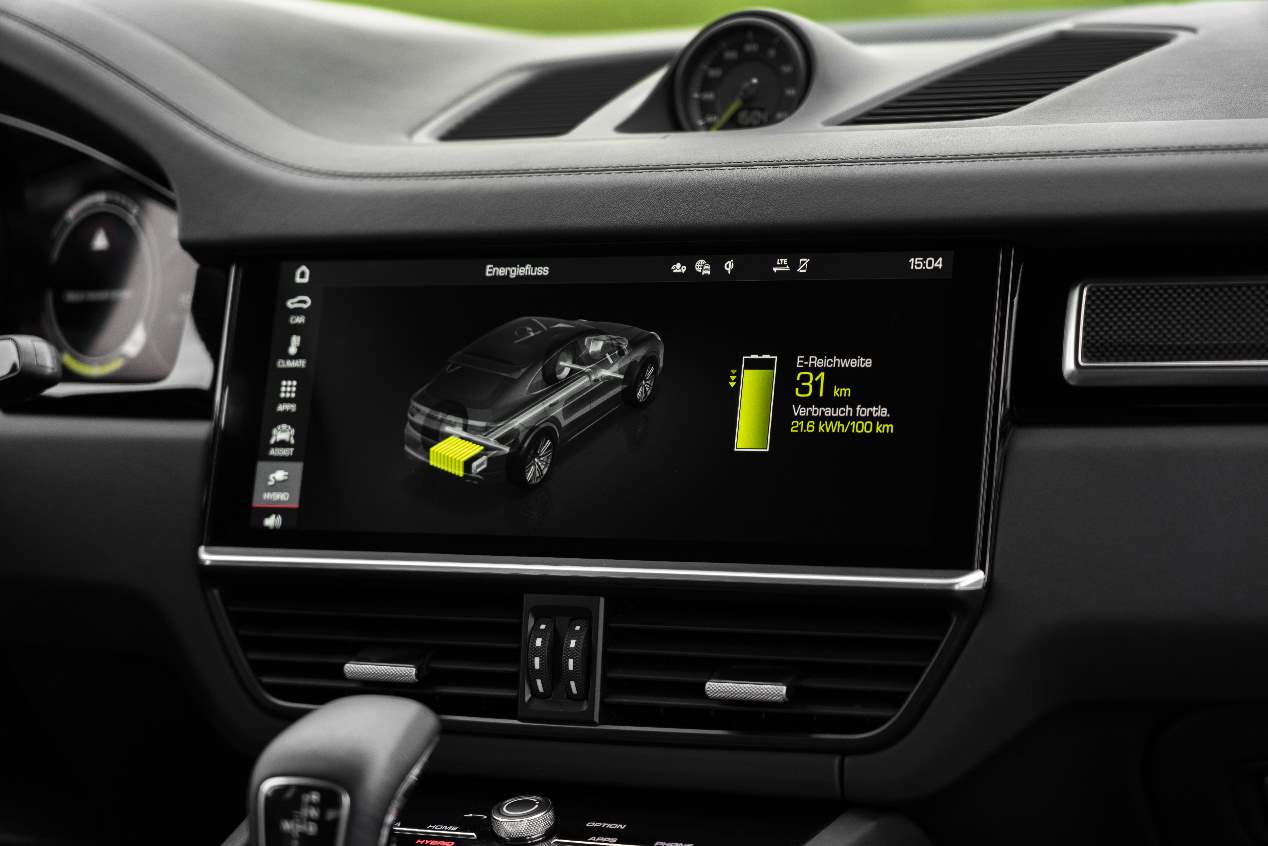Porsche Cayenne Turbo S E-Hybrid 2019: a prueba un SUV deportivo de cero emisiones