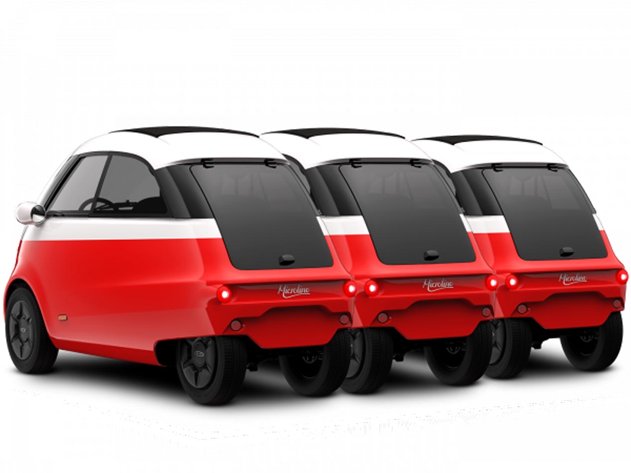 Microlino: ya se conocen los precios del nuevo “Isetta