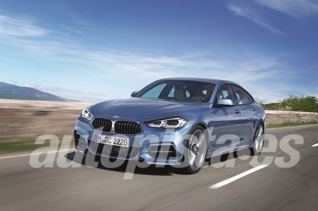 Todas las novedades de BMW hasta 2024: Serie 2 Gran Coupé, X8, i4…