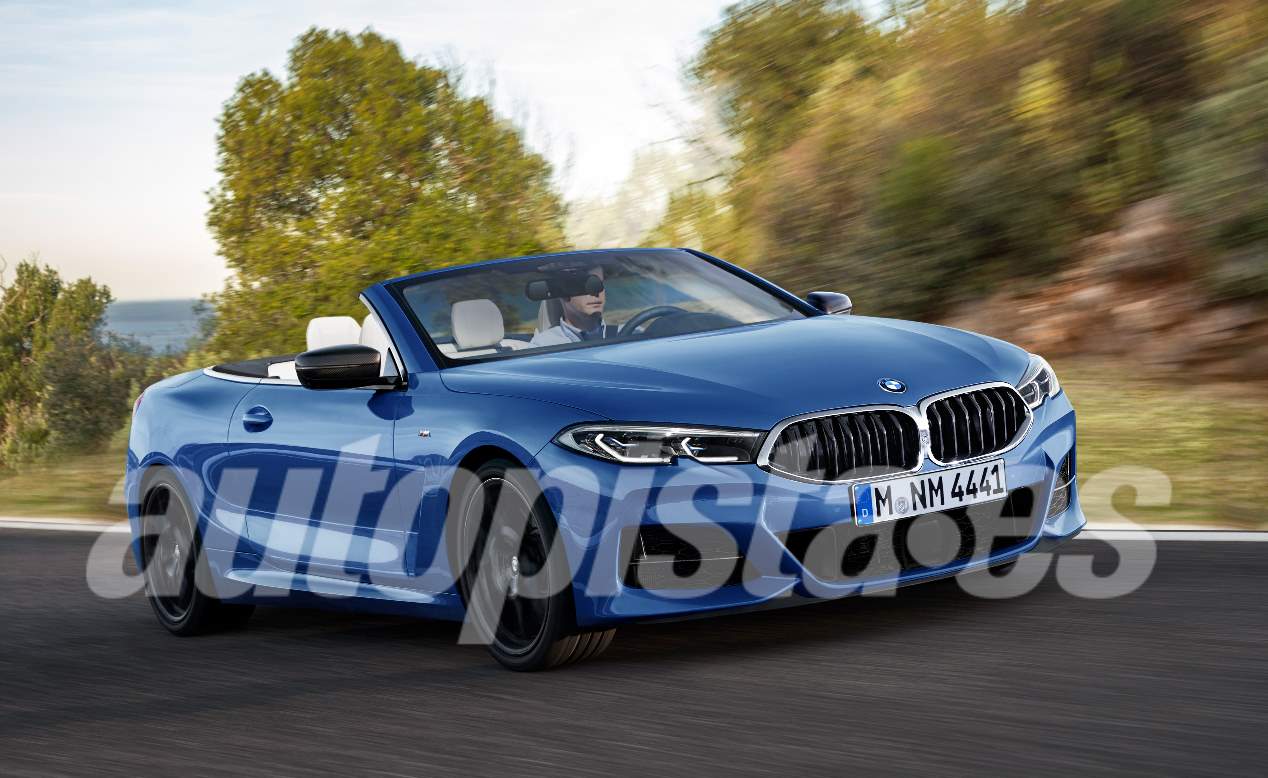 BMW Serie 4 Coupé y Cabrio 2020: primeros datos y fotos
