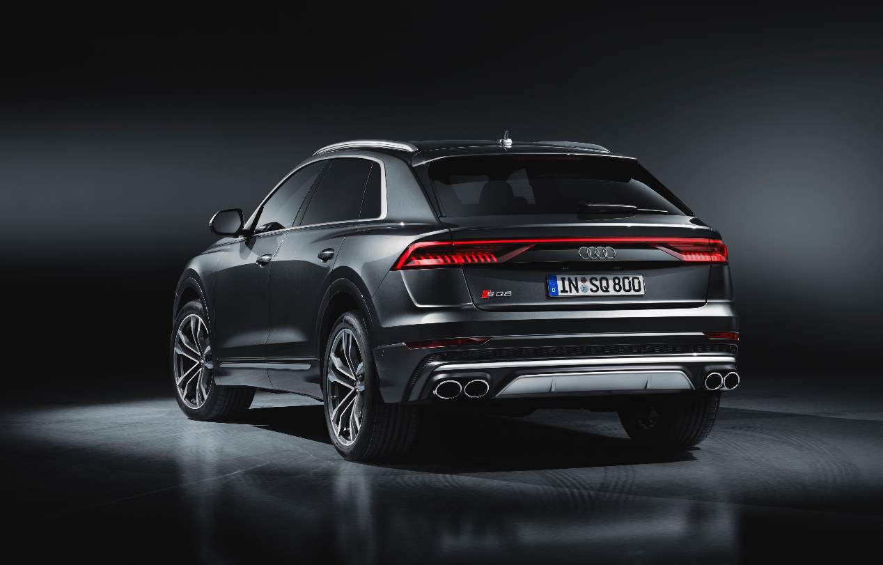Audi SQ8 2019: el nuevo gran SUV deportivo y diésel, ya a la venta en España