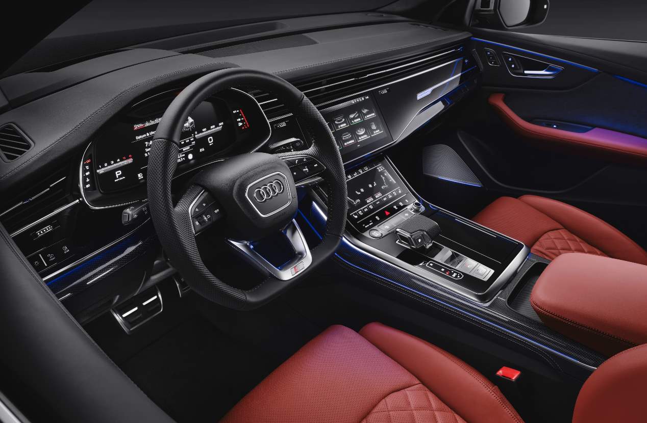 Audi SQ8 2019: el nuevo gran SUV deportivo y diésel, ya a la venta en España