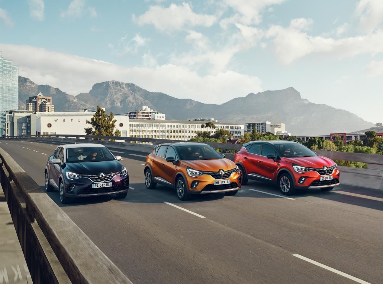 Nissan Juke, Peugeot 2008 y Renault Captur: ¿qué nuevo SUV es mejor?