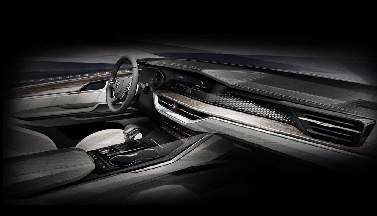 Kia Mohave 2020: así es el nuevo gran SUV de la marca