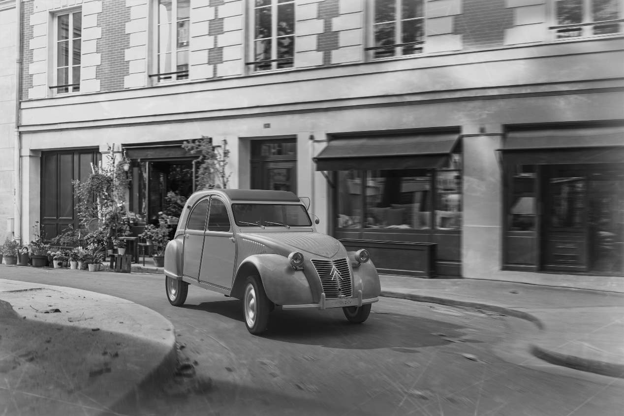 Citroën C1 Origins: homenaje al 2 CV y por menos de 11.000 euros
