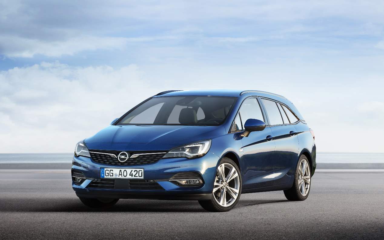 Opel Astra 2019: primeros precios oficiales para Europa y datos técnicos claves