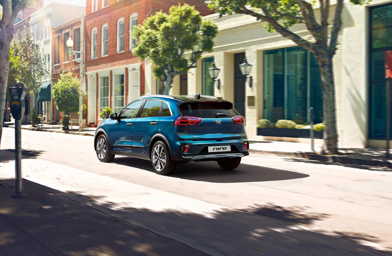 Kia Niro 2019: precios para España de sus versiones híbrida e híbrida enchufable
