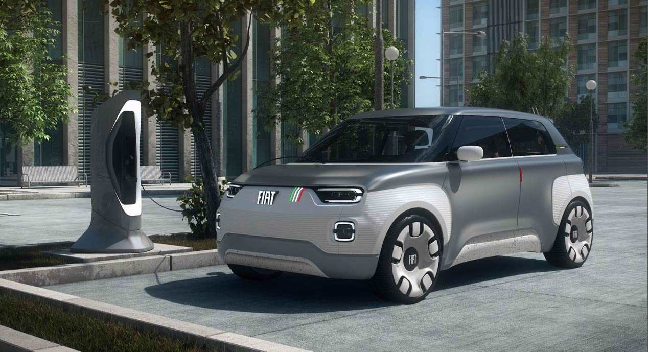 Fiat Panda 2021: así será el nuevo utilitario, también con versión eléctrica
