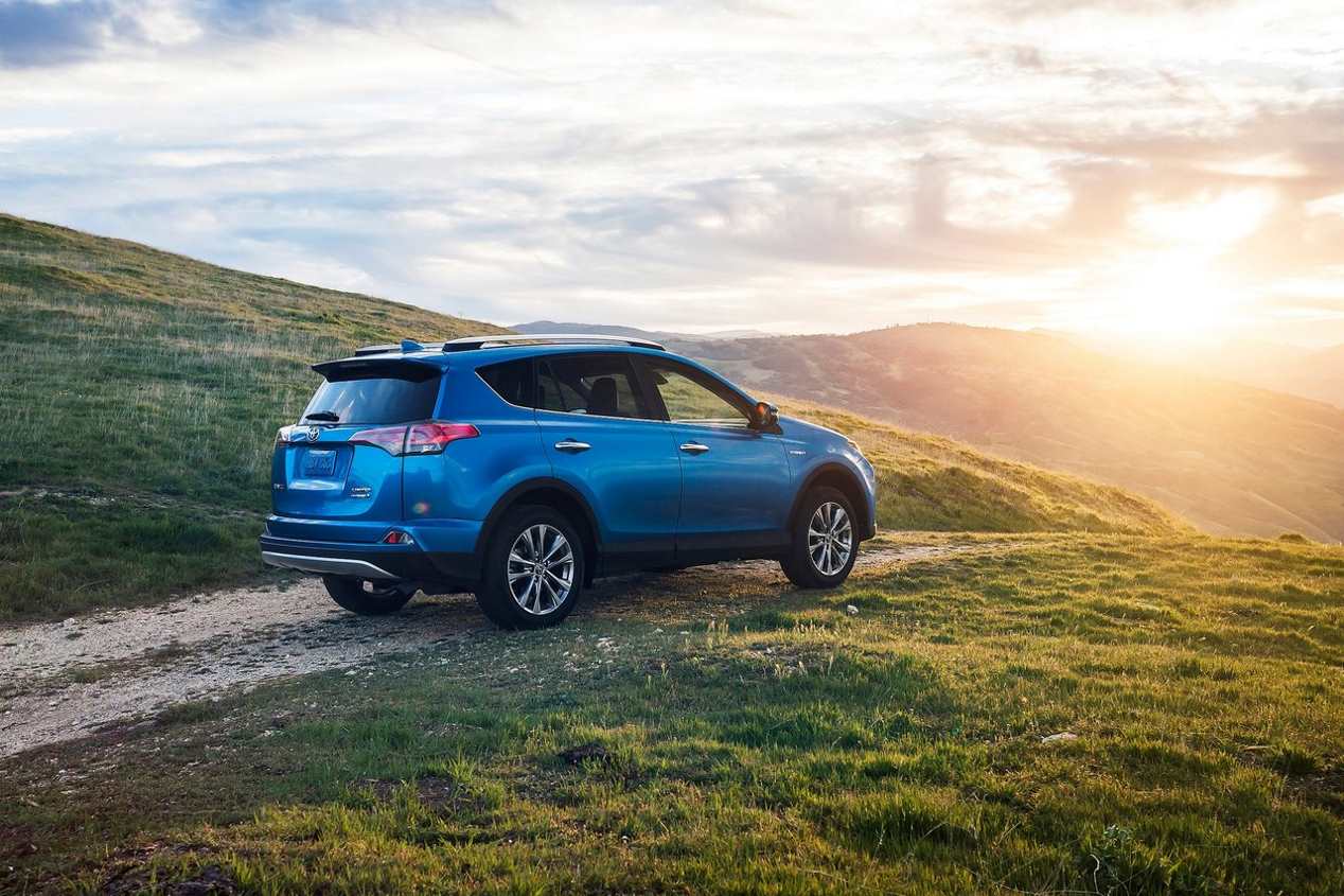 Toyota RAV4: fotos y datos del SUV pionero, que cumple 25 años