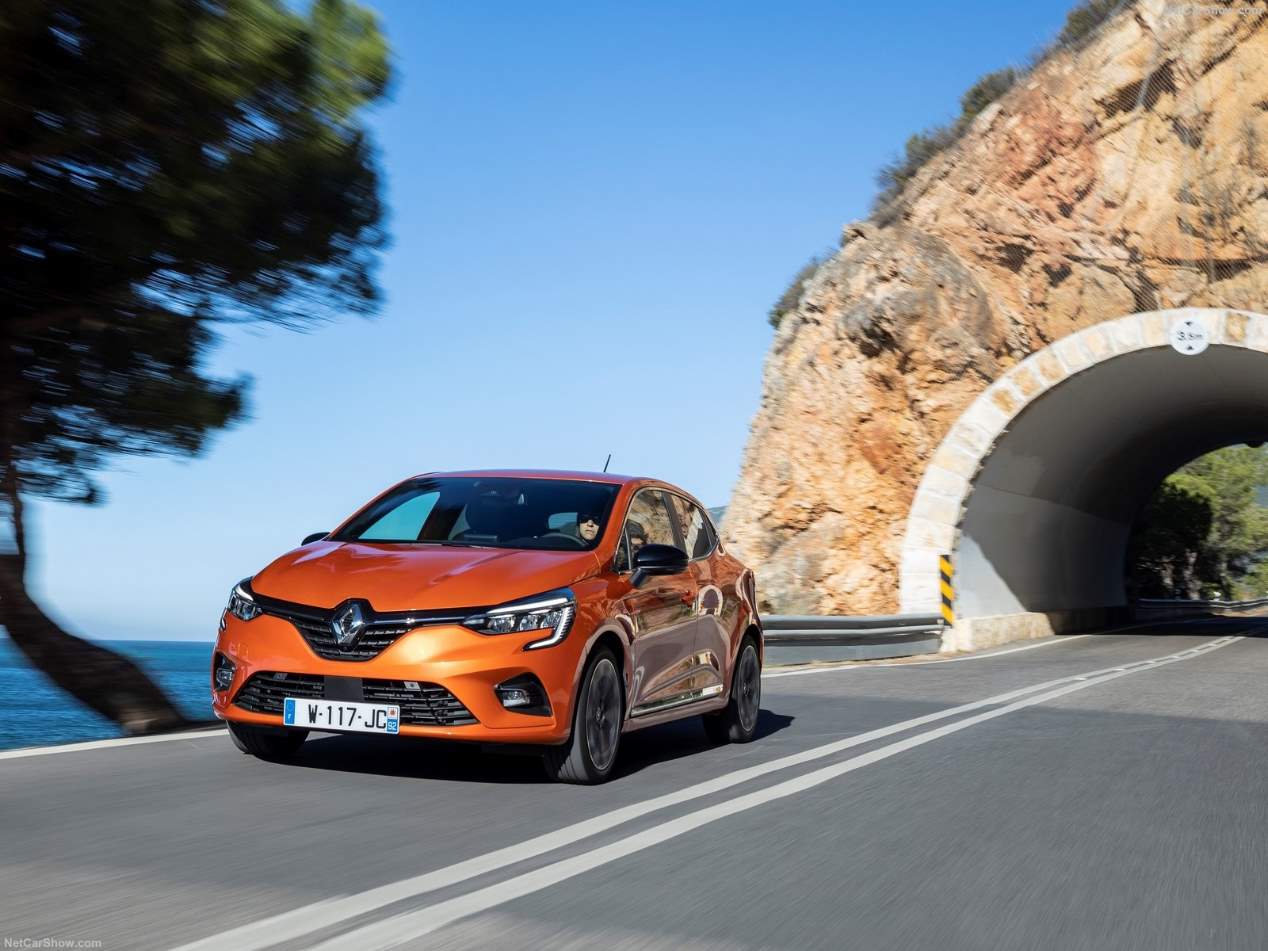 Nuevo Renault Clio 2019: todas las claves del nuevo utilitario Nuevo Renault Clio 2019: todas las claves del nuevo utilitario