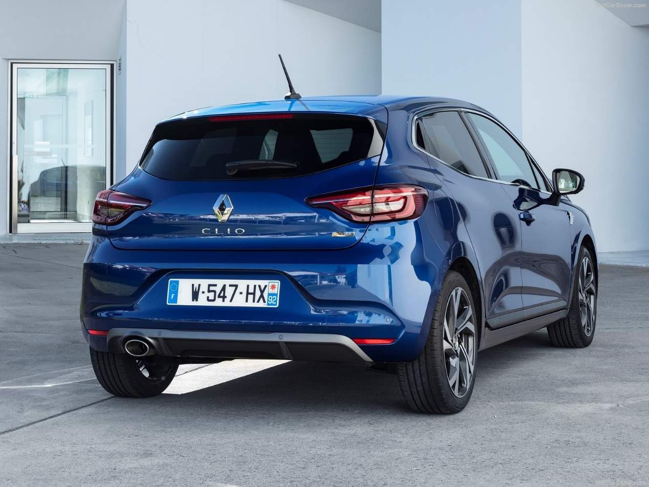 Nuevo Renault Clio 2019: todas las claves del nuevo utilitario Nuevo Renault Clio 2019: todas las claves del nuevo utilitario