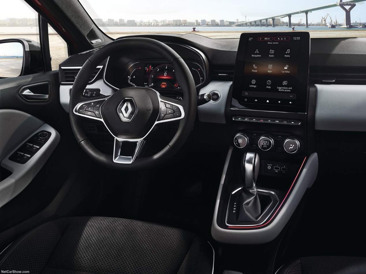 Nuevo Renault Clio 2019: todas las claves del nuevo utilitario Nuevo Renault Clio 2019: todas las claves del nuevo utilitario