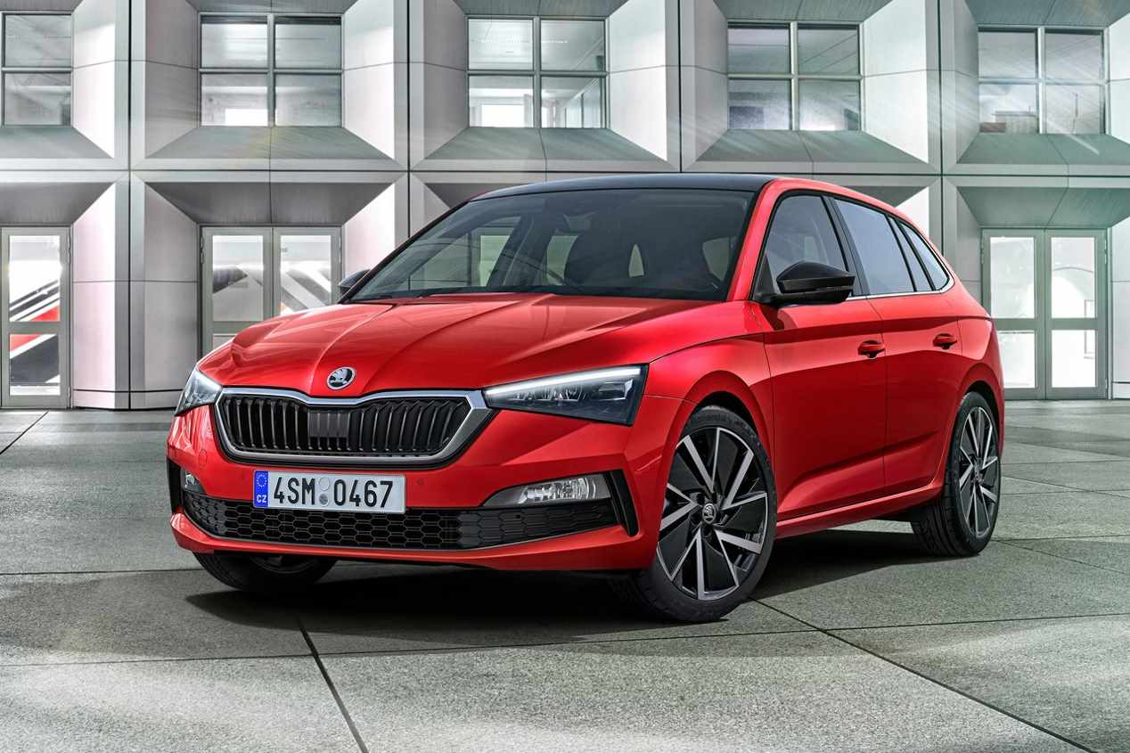 Skoda Kamiq y Scala Monte Carlo: nuevas versiones para el SUV y el compacto