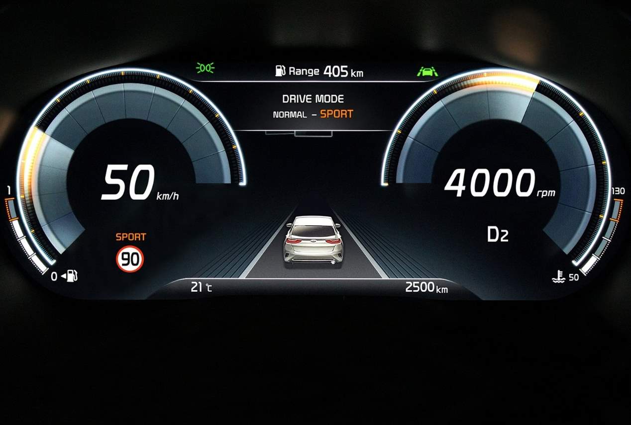 Kia XCeed: el SUV basado en el Ceed también será híbrido enchufable