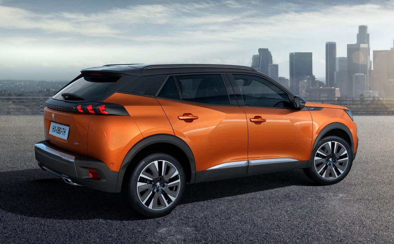 Todos los SUV que llegan los próximos meses: Ford Kuga, Mazda CX-30, Peugeot 2008…