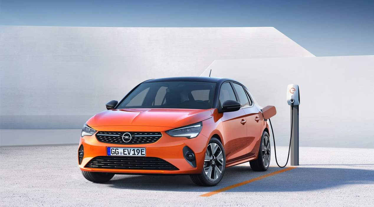 Opel Corsa GT I vs Opel Corsa 6: de 1985 a 2019