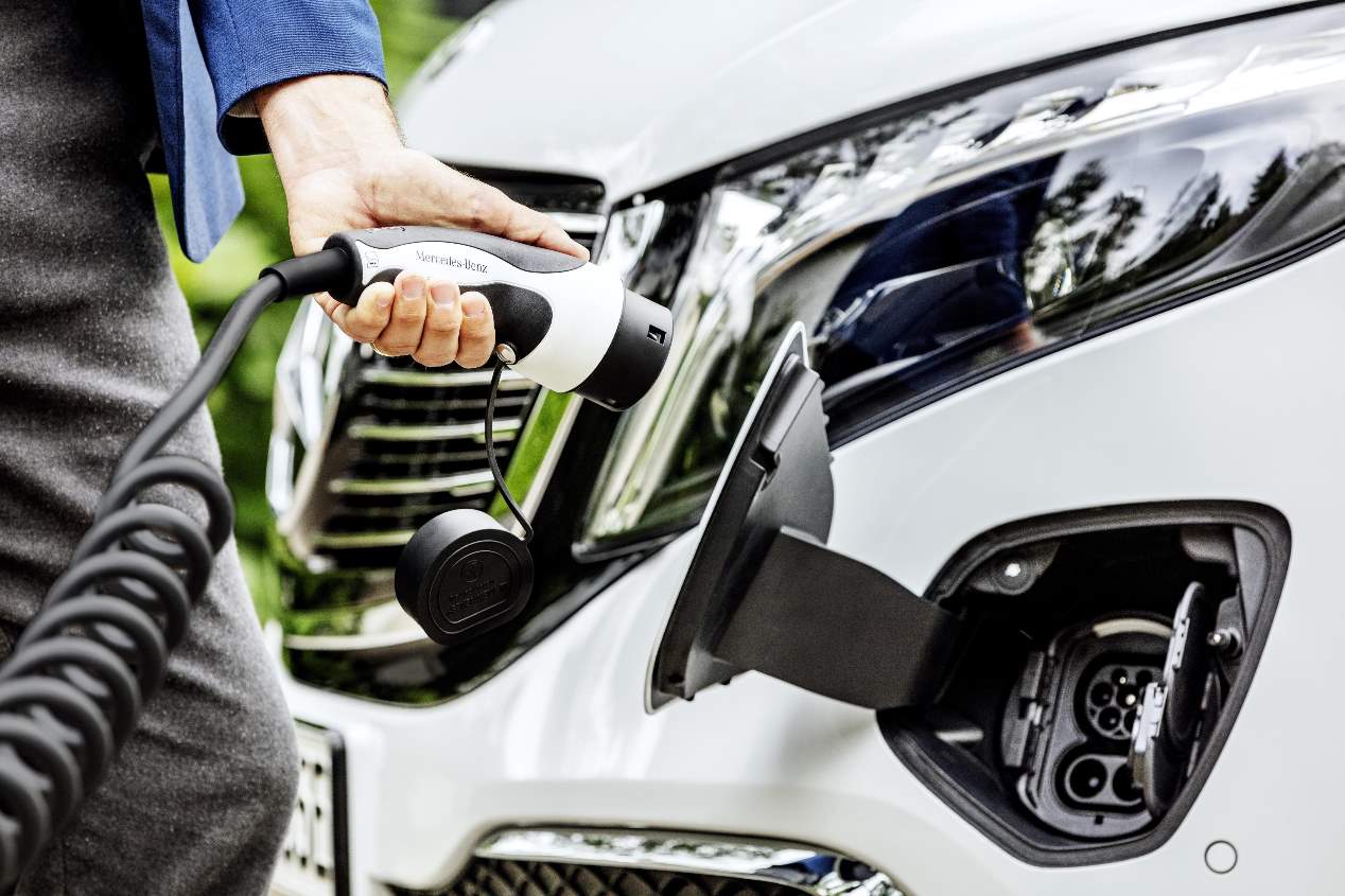 Mercedes EQV 2020: fotos y datos definitivos del nuevo familiar eléctrico