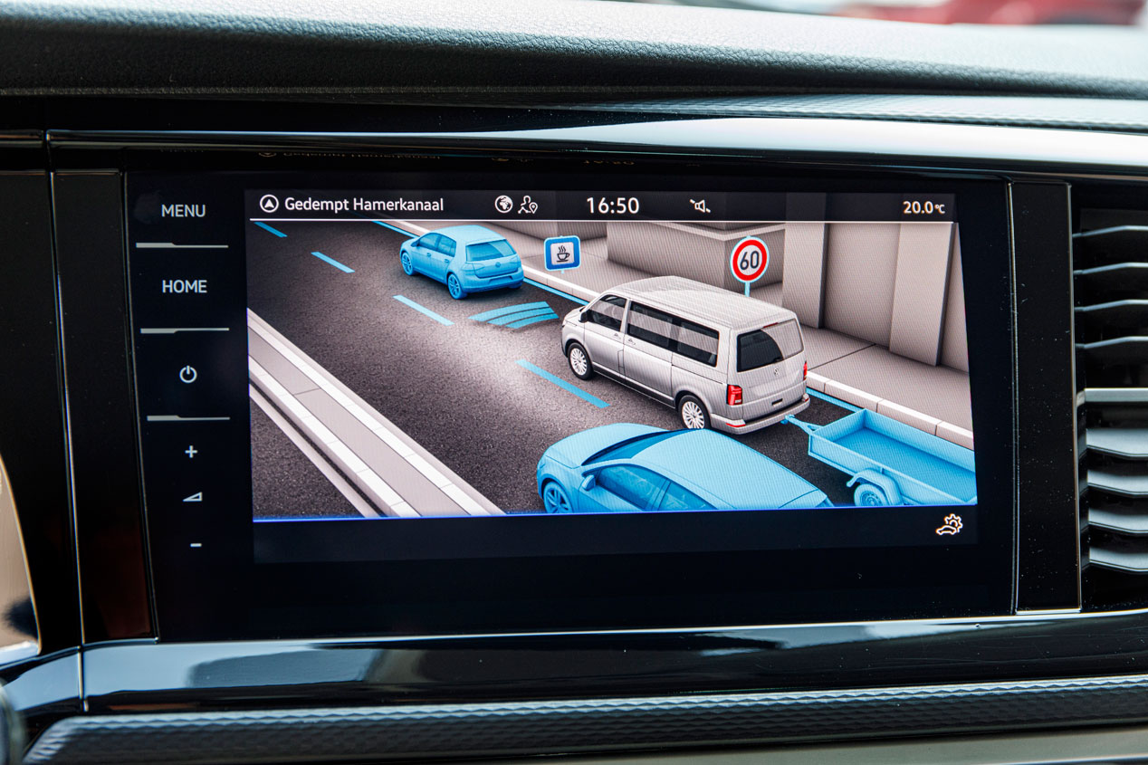 El Bulli de Volkswagen más digital