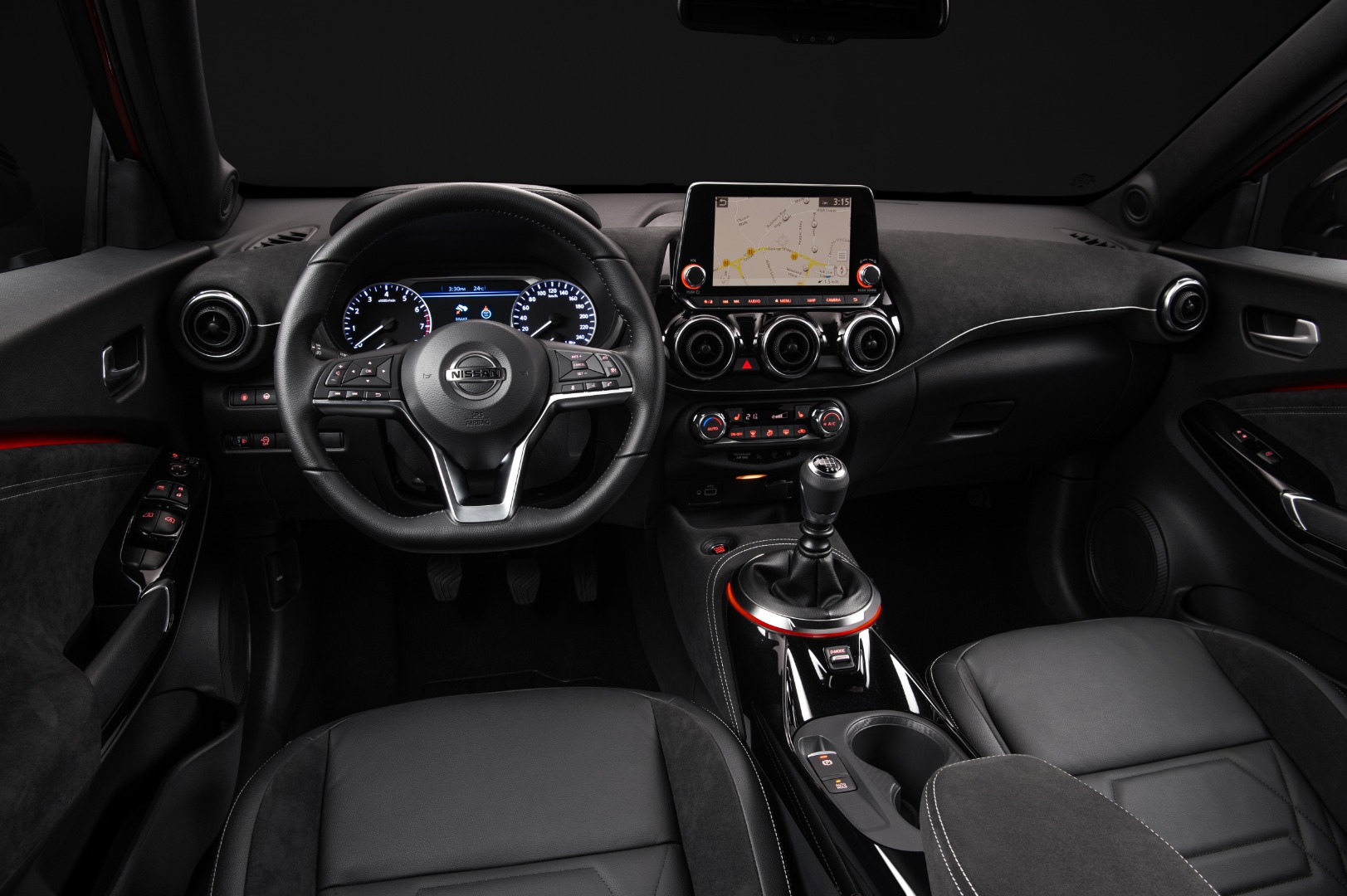 Nissan Juke 2020: todos los datos y fotos oficiales del nuevo SUV