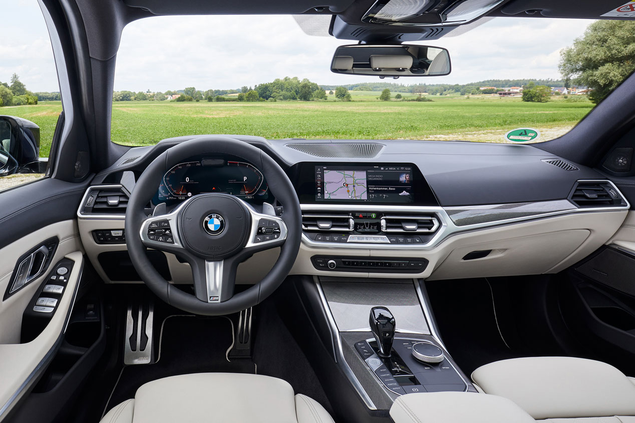 BMW Serie 3 Touring: todos los precios y gama para España del nuevo familiar