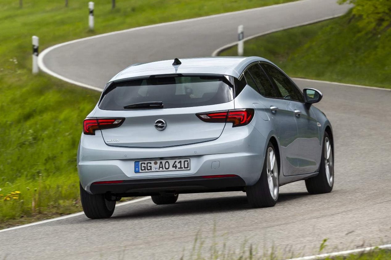 Opel Astra 2019, ya a la venta: precios para España y datos del nuevo compacto