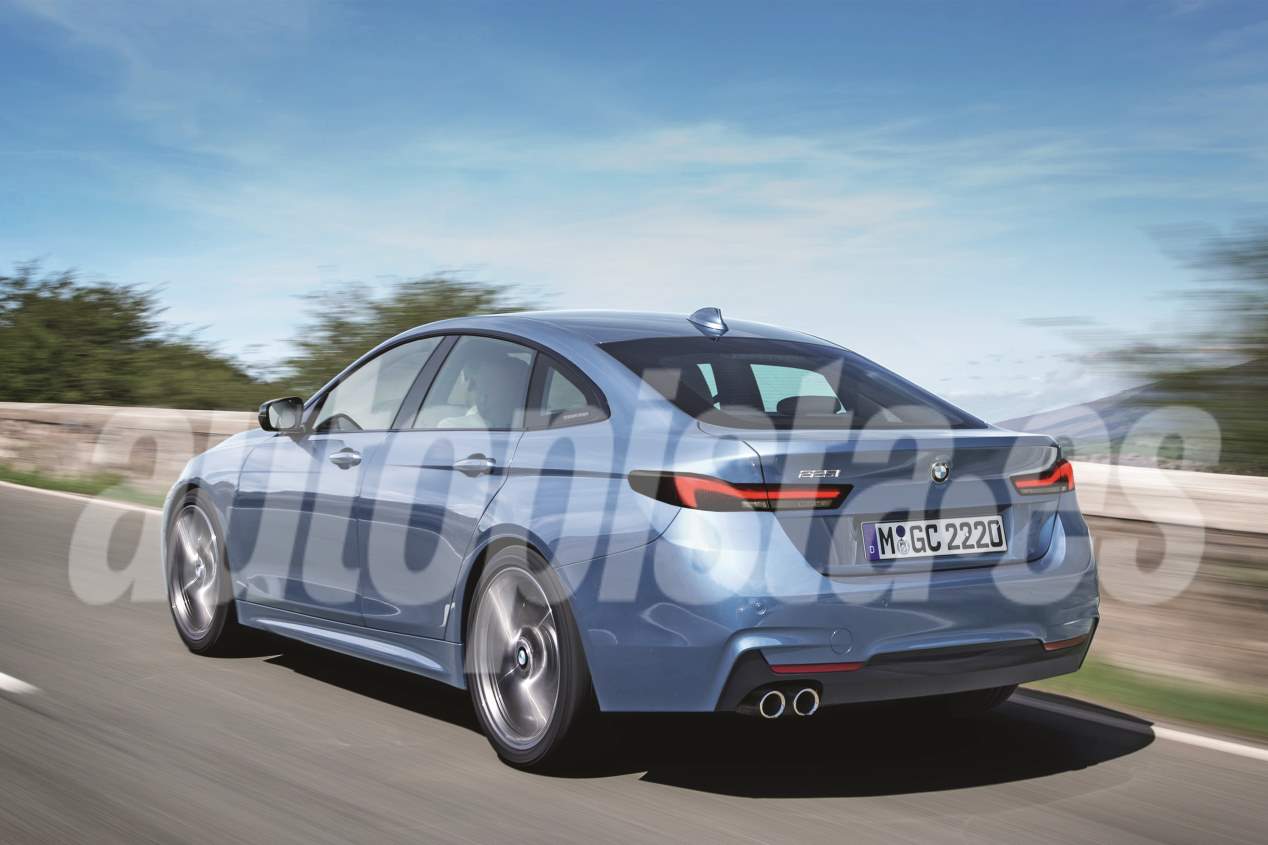 BMW Serie 2 Gran Coupé 2020: así es la nueva berlina, rival del Mercedes CLA