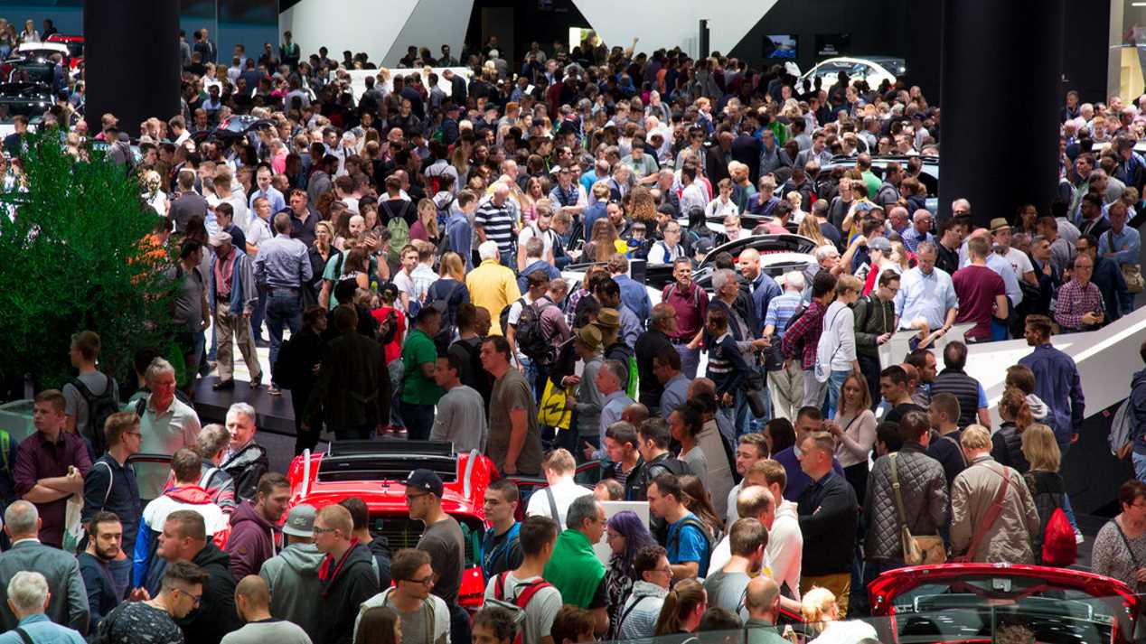 Salón de Frankfurt 2019: ¡todas las novedades de coches que se presentan mañana!