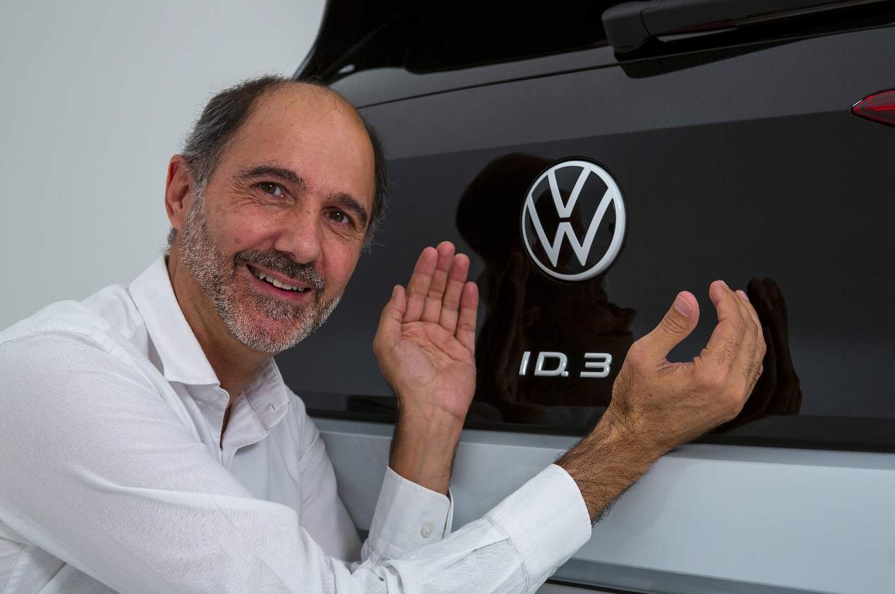 VW ID.3 First Edition: todos los datos y fotos oficiales del nuevo eléctrico 