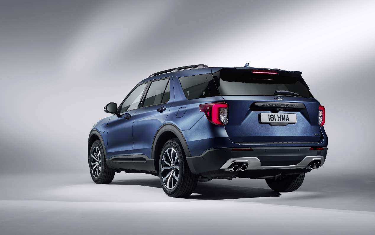 Todos los nuevos Ford que llegan ya: Puma, Kuga, Explorer, Mondeo… 