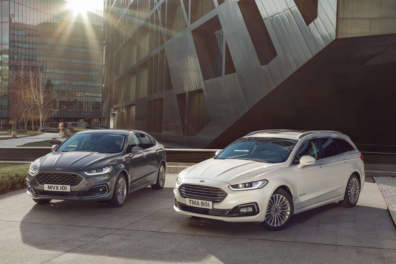 Todos los nuevos Ford que llegan ya: Puma, Kuga, Explorer, Mondeo… 