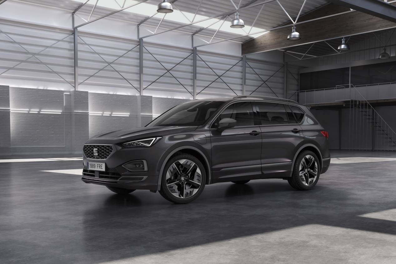 Lo más nuevo de Seat y Cupra: el-Born, Mii Electric, Tarraco PHEV y Tavascan