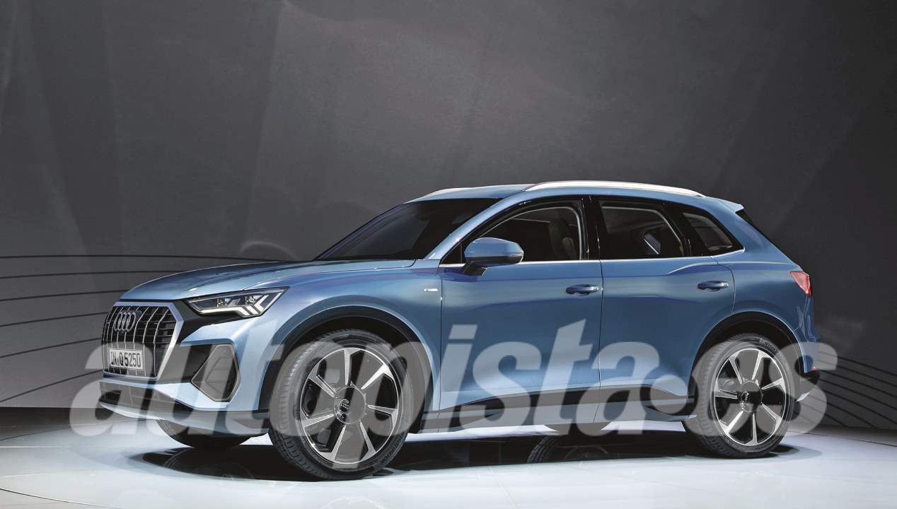 Audi Q4 e-tron y Q5: así son los nuevos SUV que llegan en 2020